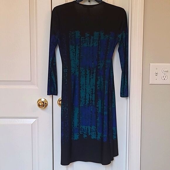 BCBGMaxAzria Adele Wrap Dress Size XS - Picture 4 of 5